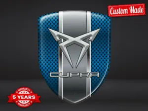 Seat Cupra Adesivi Paraurti Auto su Misura Limitati Premium Pro